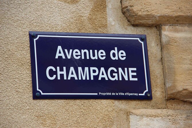 Unesco Champagne Experience From Epernay (Private Tour) - Champagne Tastings and Local Spirit Experiences
