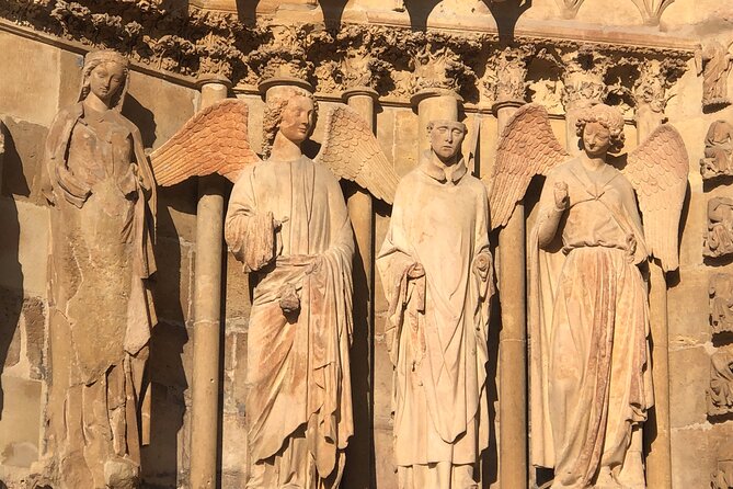 Unesco Champagne Experience From Reims (Private Tour) - Cancellation Policy