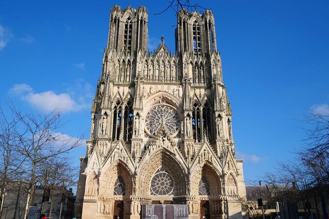 Unesco Champagne Experience From Reims (Private Tour) - Champagne Tastings and Lunch Experience