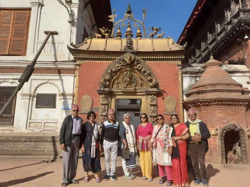 UNESCO Gems of Kathmandu Valley Guided tour - Who Will Love This Tour?