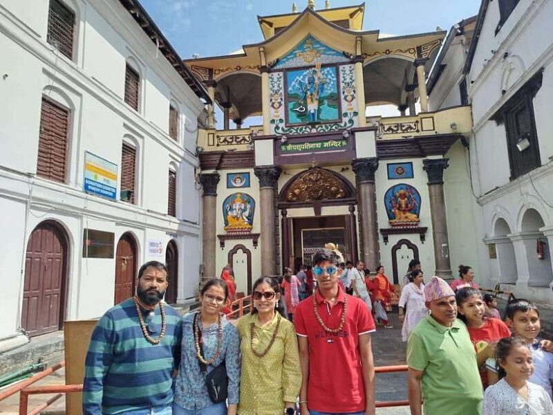 UNESCO Gems of Kathmandu Valley Guided tour - FAQs