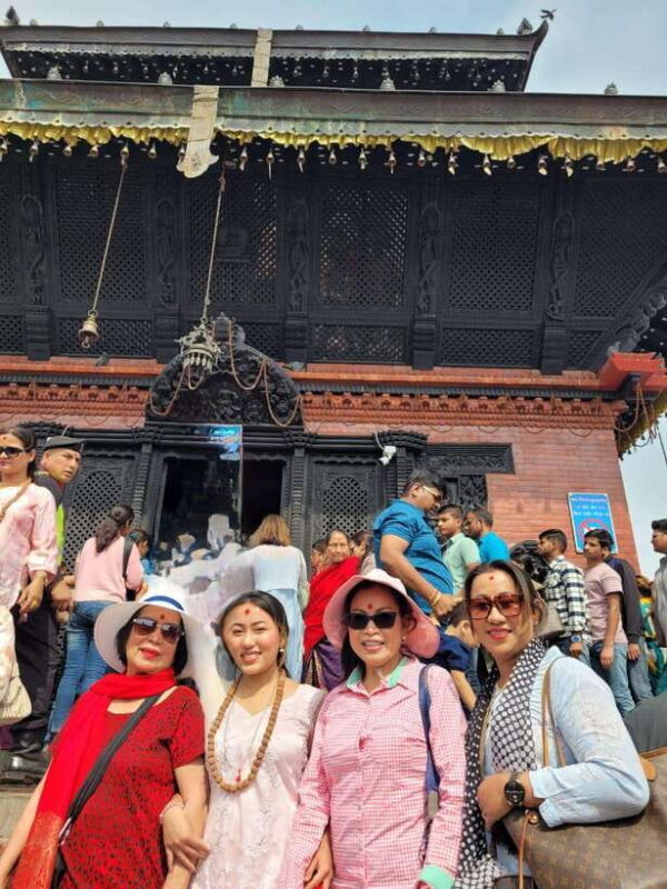 UNESCO Gems of Kathmandu Valley Guided tour - FAQ