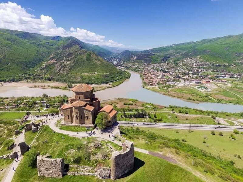 UNESCO Gems of Mtskheta - Old Capital of Georgia - Exploring Mtskheta’s Historic Heart