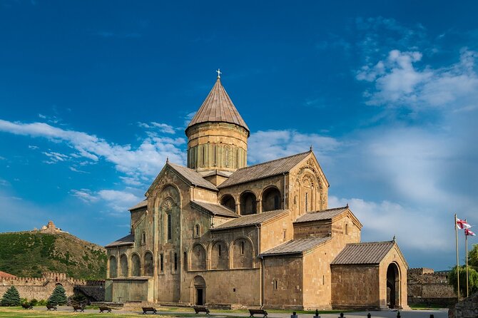 UNESCO Gems of Mtskheta - Old Capital of Georgia - Jvari Church: Oldest Church in Georgia