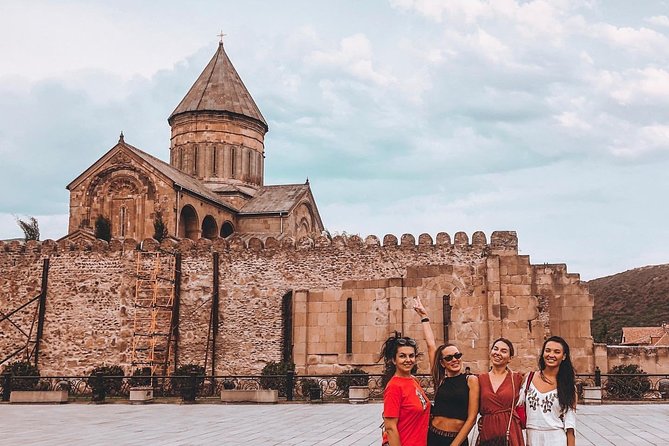 UNESCO Gems of Mtskheta - Old Capital of Georgia - UNESCO World Heritage Sites Overview