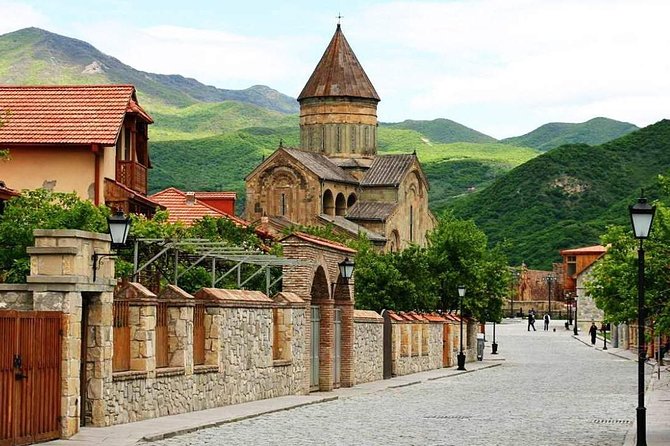 UNESCO Gems of Mtskheta - Old Capital of Georgia - Booking Details and Pricing