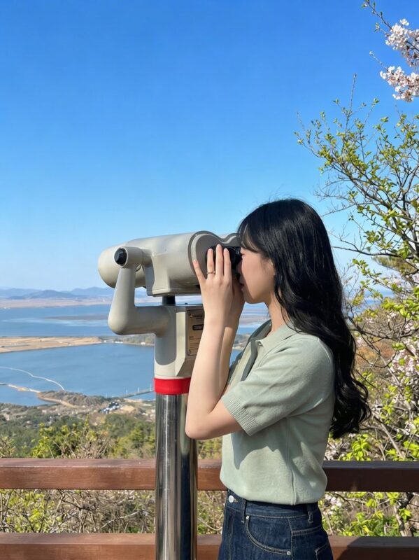 UNESCO Hantan Canyon & DMZ & Seasonal Hot Attractions Day Tour - Goseokjeong Pavilion and lunch at your own pace