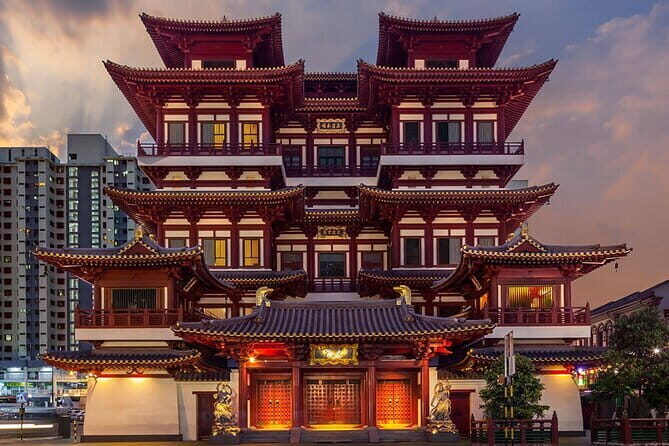 UNESCO Hawker Culture: Chinatown Food Tasting Tour - A Deep Dive into the Experience