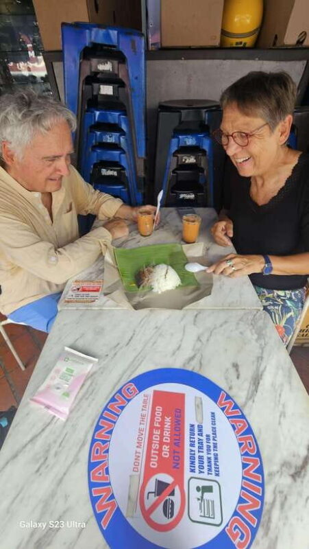 UNESCO Hawker Culture: Chinatown Food Tasting Tour - Good To Know