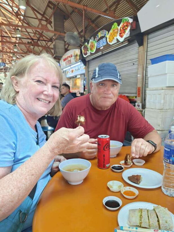 UNESCO Hawker Culture: Chinatown Food Tasting Tour - Why This Tour Offers Value
