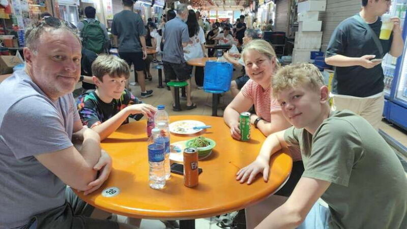 UNESCO Hawker Culture: Chinatown Food Tasting Tour - Final Thoughts: Is It Right for You?