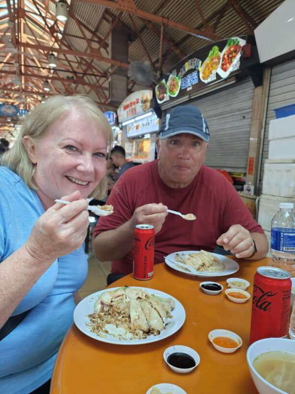 UNESCO Hawker Culture: Chinatown Food Tasting Tour - FAQ