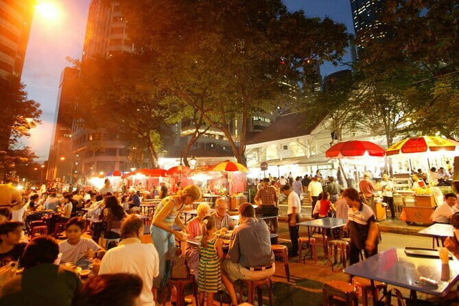 UNESCO Hawker Culture: Chinatown Food Tasting Tour - FAQs