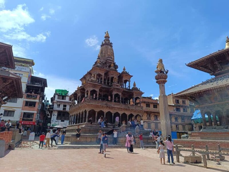 UNESCO Heritage 7 sites Kathmandu Sightseeing day tour - FAQs