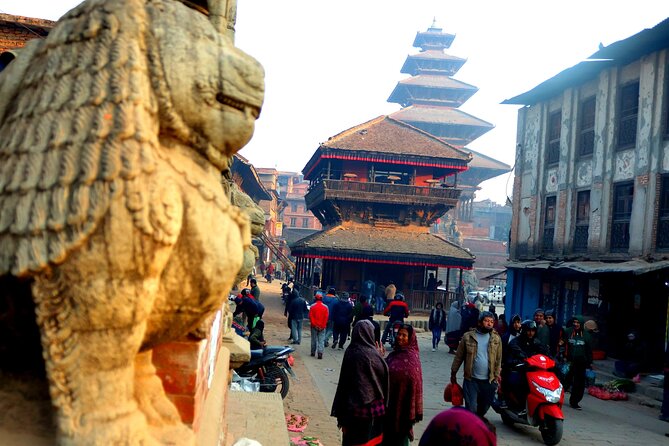 UNESCO Heritage Sightseeing in Kathmandu Private Tour - Private Tour Itinerary