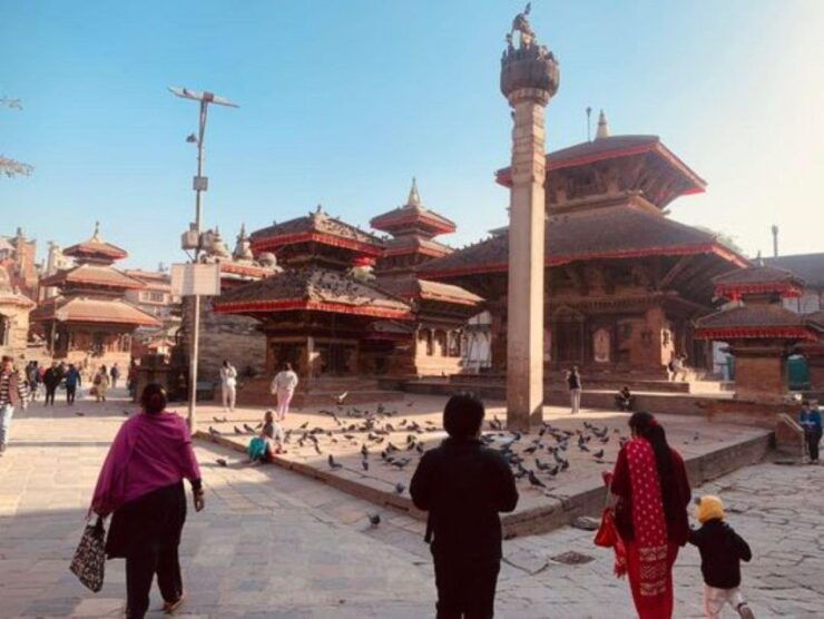UNESCO Heritage Sightseeing With Cable Car Ride in Kathmandu - Sightseeing Experience