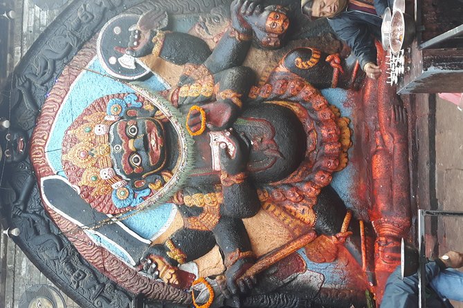 UNESCO Heritage Sites Full Day Tour - Kathmandu Valley - Kathmandu Durbar Square