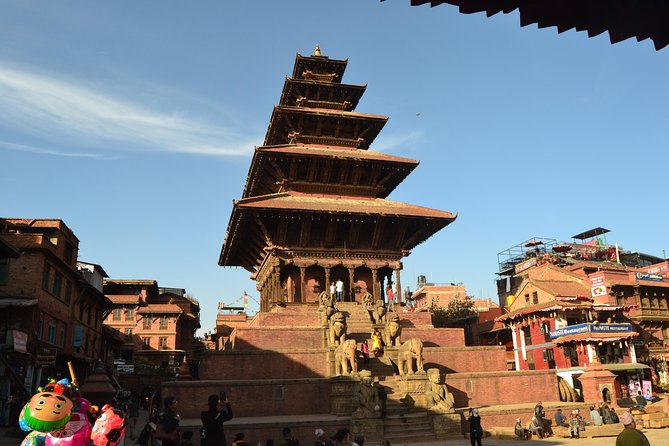 UNESCO Heritage Sites Full Day Tour - Kathmandu Valley - Patan Durbar Square