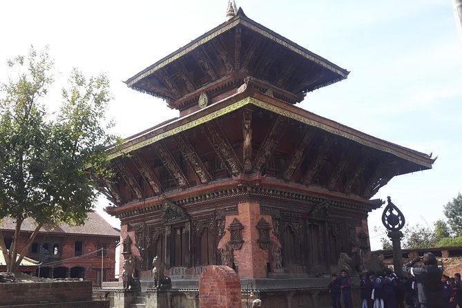 UNESCO Heritage Sites Full Day Tour - Kathmandu Valley - Bhaktapur Durbar Square