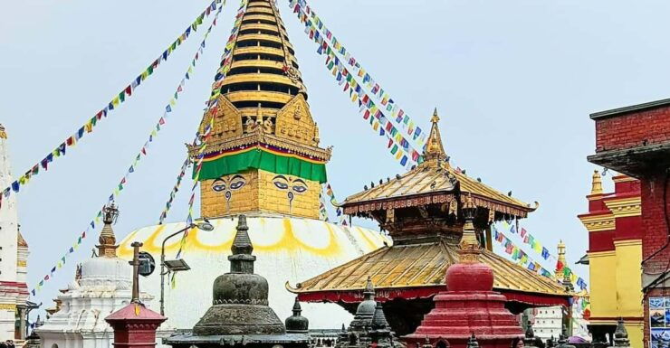 UNESCO Heritage Sites Tour of Kathmandu- Private Day Tour - Key Points