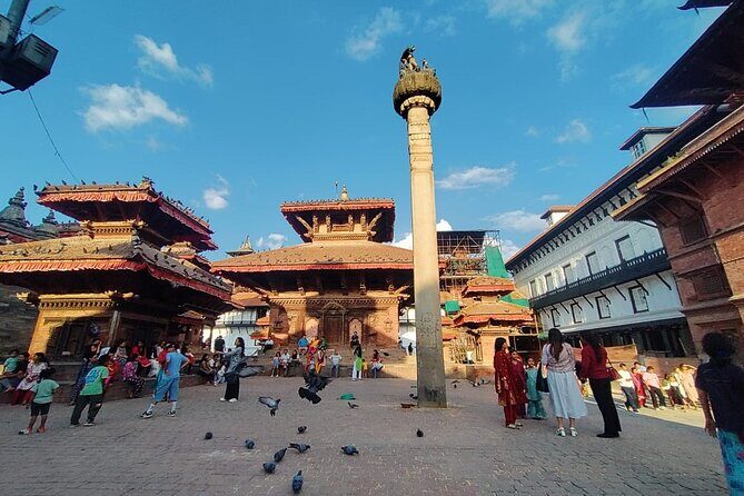 UNESCO Heritage Tour of Kathmandu Valley - Good To Know