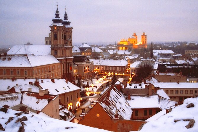 UNESCO Holloko and Eger Castle Private Tour With Transport - Travel Directions