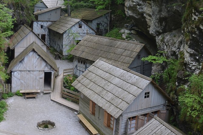 UNESCO Idrija & Partisan Hospital Franja | Private Trip From Ljubljana - Additional Info