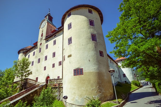UNESCO Idrija & Partisan Hospital Franja | Private Trip From Ljubljana - Booking and Availability
