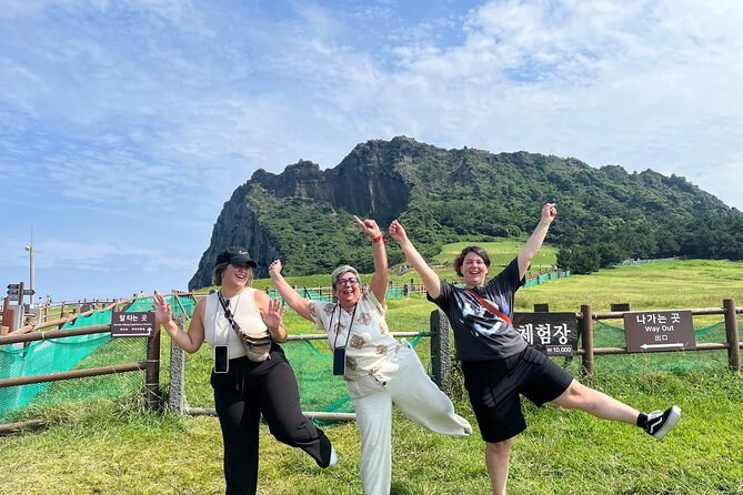 UNESCO Jeju Island EAST Tour (Entrance Fee Included) - Additional Information