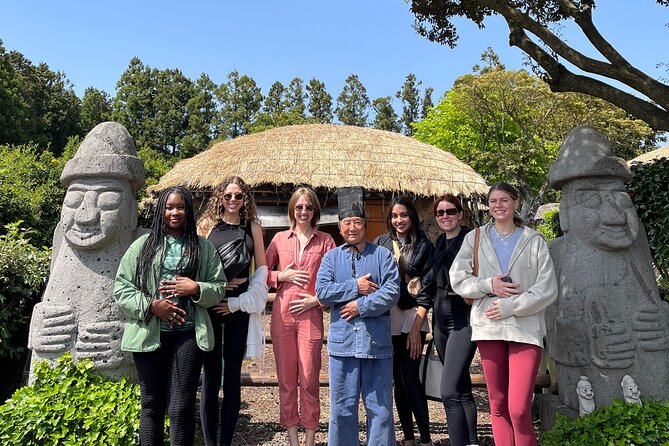 UNESCO Jeju Island EAST Tour (Entrance Fee Included) - Tour Operator Information