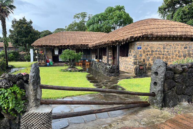 UNESCO Jeju Island EAST Tour (Entrance Fee Included) - Contact Information