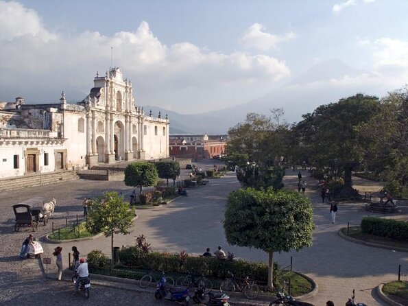 UNESCO JEWELS: Antigua Half Day Tour From Guatemala City - Tour Pricing and Booking Details