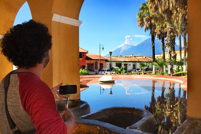 UNESCO JEWELS: Antigua Half Day Tour From Guatemala City - Tour Overview and Requirements