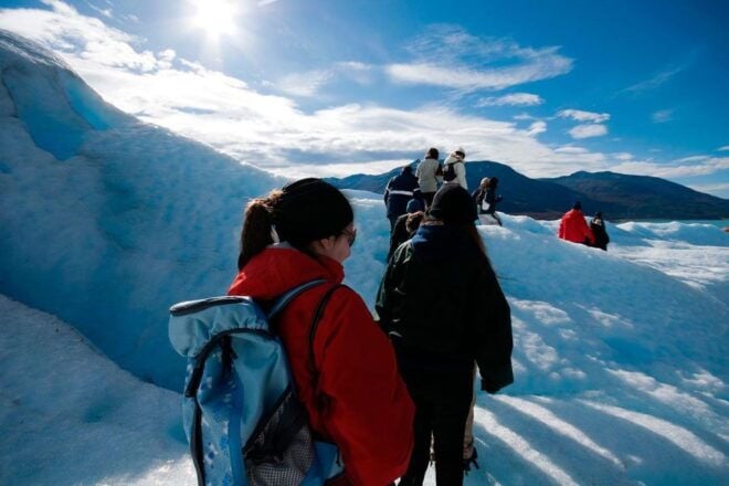 Unesco Jewels: Big Ice Tour at Perito Moreno Glacier - Experience Highlights