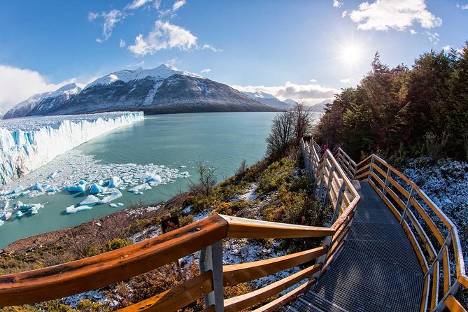 UNESCO JEWELS: The Famous Perito Moreno Glacier - Perito Moreno Glacier: A UNESCO Gem