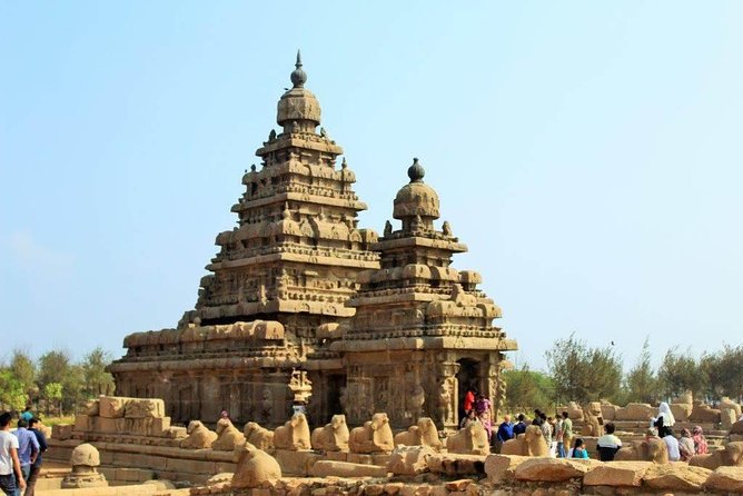 UNESCO Listed 7th Century Mahabalipuram Trip - Tour Highlights