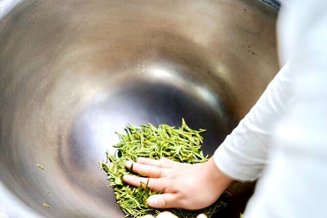 UNESCO Listed Tea Hand Frying and Tasting Workshop in Hangzhou - FAQ  