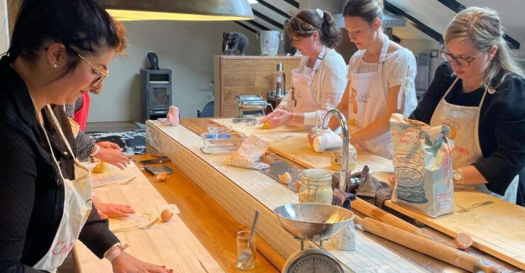 Unesco Monferrato Fresh Pasta Cooking Class - Benefits of Participating