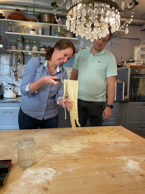 Unesco Monferrato Fresh Pasta Cooking Class - Cancellation Policy Details