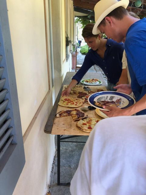 Unesco Monferrato Woodfired Pizza Workshop - Booking Details