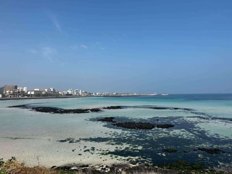 UNESCO Natural Heritage Private Tour by a Certificated Guide - Exploring Jeju’s UNESCO Natural Heritage: What You Can Expect  