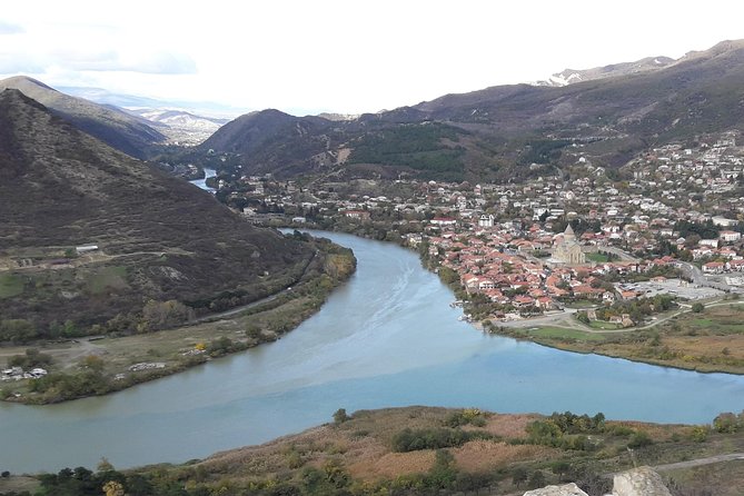 UNESCO Protected Sites and Antique Cities in Georgia - Mtskheta and Uplistikhe - Historical Significance of Mtskheta