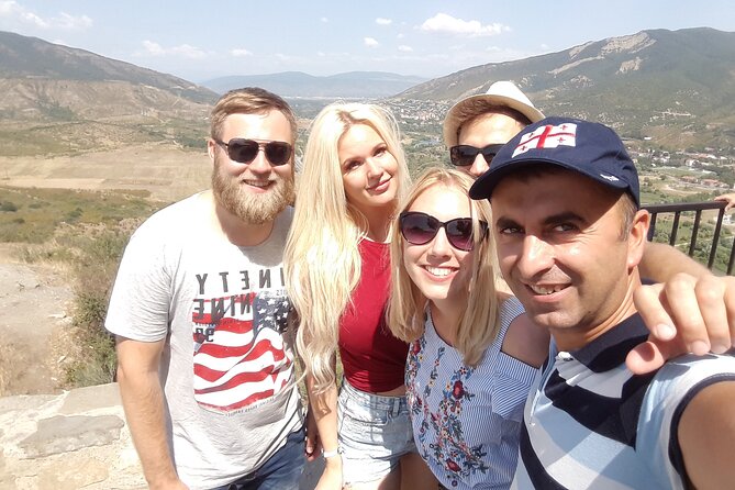 UNESCO Protected Sites and Antique Cities in Georgia - Mtskheta and Uplistikhe - Architectural Wonders of Uplistikhe