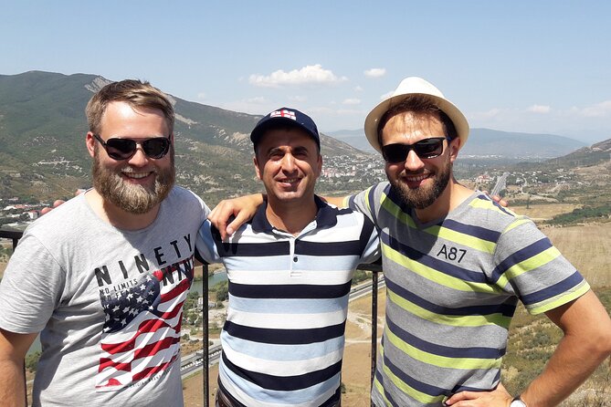 UNESCO Protected Sites and Antique Cities in Georgia - Mtskheta and Uplistikhe - Tour Itinerary and Practical Information