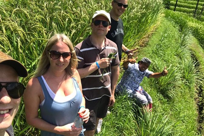 UNESCO Rice Terraces Walk With Tour Guide by Agus Bali Private Tour - Tour Highlights