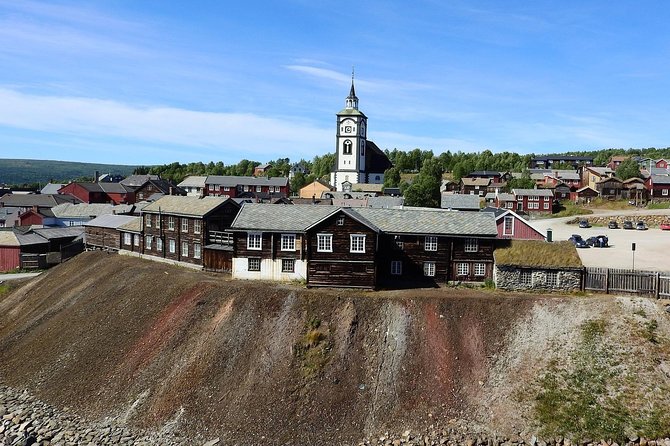 UNESCO: Røros, Norway Self-Guided Smartphone Audio Tour  - Central Norway - Tour Details