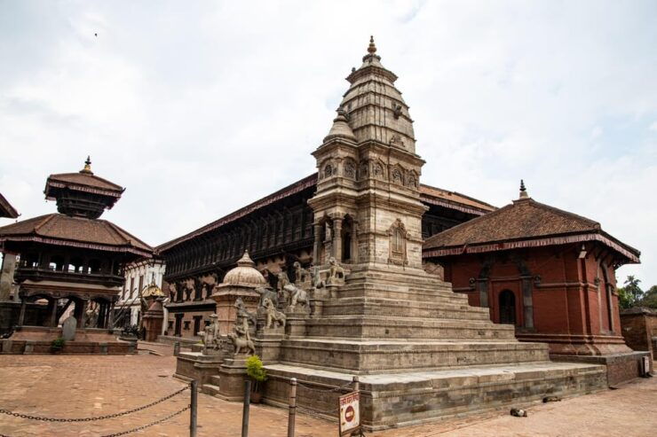 UNESCO Seven World Heritage Tour in Kathmandu - Key Points