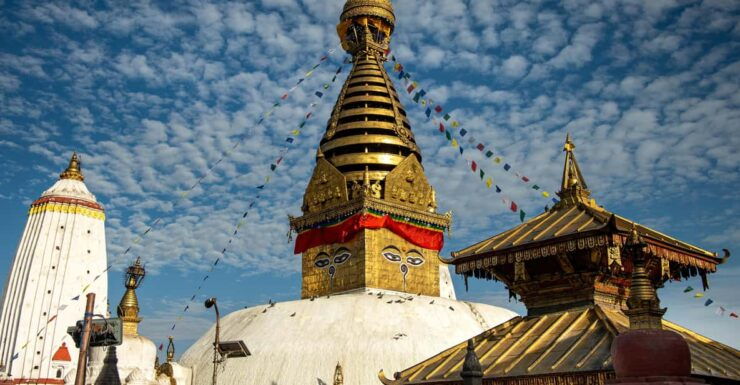 UNESCO Seven World Heritage Tour in Kathmandu - Itinerary Highlights