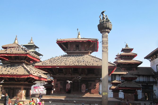UNESCO Seven World Heritage Tour in Kathmandu - Patan Durbar Square