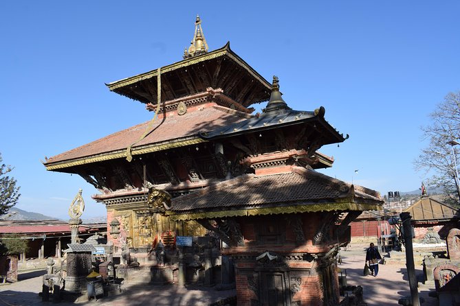 UNESCO Seven World Heritage Tour in Kathmandu - Bhaktapur Durbar Square